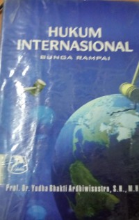 Hukum Internasional  Bunga Rampai