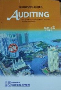 Image of Auditing Petunjuk Praktis Pemeriksaan Akuntan Oleh Akuntan Publik  Buku 2 Edisi 5)