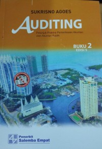 Auditing Petunjuk Praktis Pemeriksaan Akuntan Oleh Akuntan Publik  Buku 2 Edisi 5)