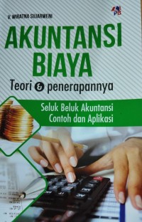 Akuntansi Biaya Teori & Penerapannya