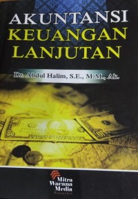 Image of Akuntansi Keuangan Lanjutan
