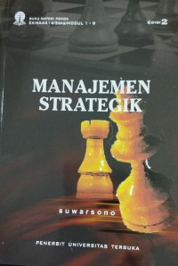 Manajemen Strategik (Edisi 2)