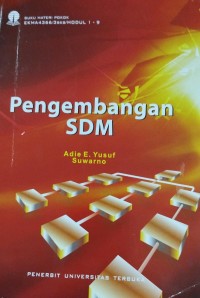 Image of Pengembangan SDM (Edisi 1)