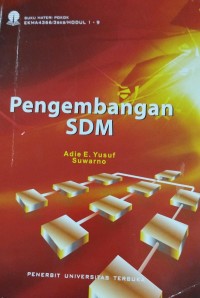 Pengembangan SDM (Edisi 1)