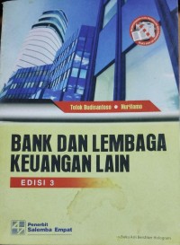 Bank Dan Lembaga Keuangan Lain