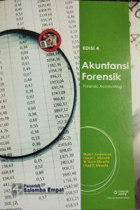 Image of Akuntansi Forensik (Forensic Accounting) Edisi 4