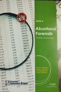 Akuntansi Forensik (Forensic Accounting) Edisi 4