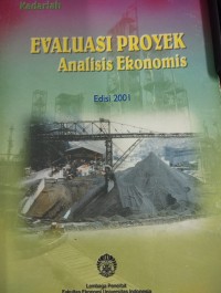 Evaluasi Proyek Analisa Ekonomi