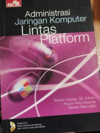 Administrasi Jaringan Komputer Lintas Platform