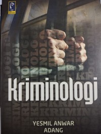 Image of Kriminologi