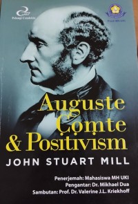 Auguste Comte & Positivism