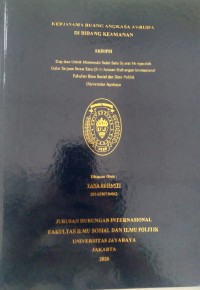 Kerjasama Ruang Angkasa AS-Rusia di Bidang Keamanan