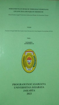 Perlindungan Hukum Terhadap Pemenang Lelang Dalam Parate Eksekusi