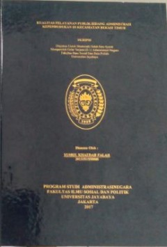 cover