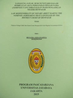 cover