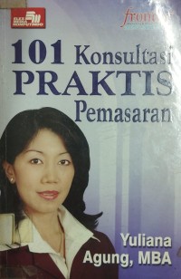 Image of 101 Konsultasi Praktis Pemasaran