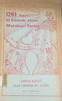 Image of 1261 hari di bawah sinar Matahari Terbit