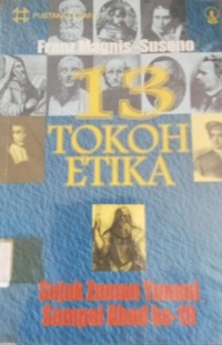 Image of 13 Tokoh Etika
