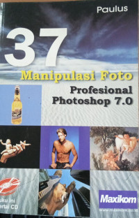 Image of 37 Manipulasi Foto Profesional Photoshop 7.0