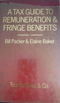Image of A Tax Guide to Remuneration & Fringe Benefits