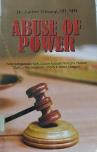 Image of Abuse of Power