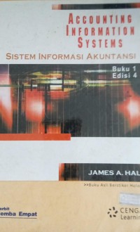 Image of Accounting Information Systems ( Sistem Informasi Akuntansi )