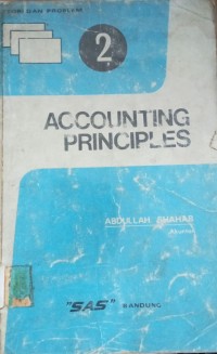 Image of Accounting Principles
