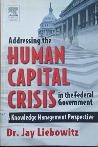 Image of Addressing the Human Capital Crisis in the Federal Government