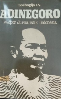 Image of Adinegoro Pelopor Jurnalistik Indonesia