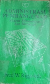 Image of Administrasi  Pembangunan