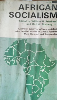 Image of African Socialism