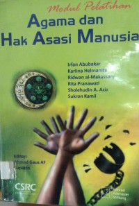 Image of Agama dan Hak Asasi Manusia