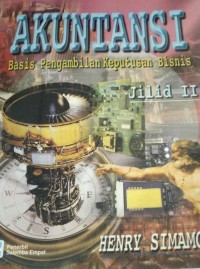 Image of Akuntansi Basis Pengambilan Keputusan Bisnis Jilid 2