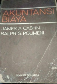 Image of Akuntansi Biaya