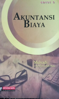 Image of Akuntansi Biaya