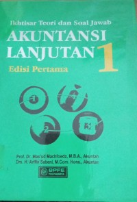 Image of Akuntansi Biaya : Ihtisar Teori & Soal Jawab