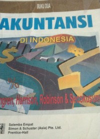 Image of Akuntansi Di Indonesia buku 2