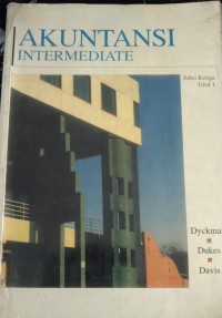 Image of Akuntansi Intermediate Ediai Ketiga Jilid 1