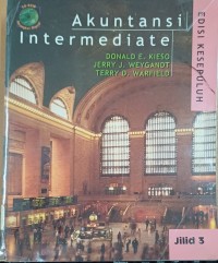 Image of Akuntansi Intermediate Jil. 1, 2, 3