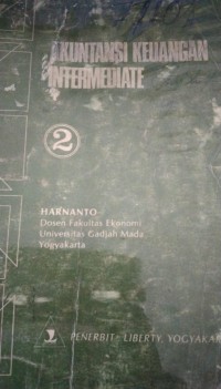 Image of Akuntansi Keuangan Intermediate (Buku 1 & 2)