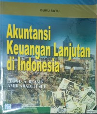 Image of Akuntansi Keuangan Lanjutan Di Indonesia