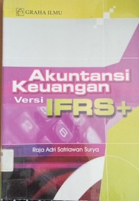 Image of Akuntansi Keuangan : Versi IFRS+