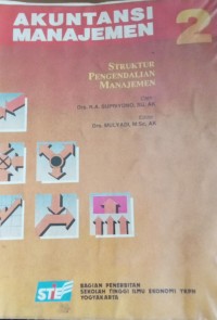 Image of Akuntansi Manajemen (2)