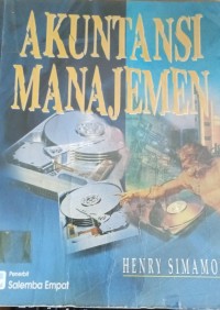 Image of Akuntansi Manajemen