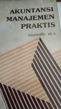 Image of Akuntansi Manajemen Praktis