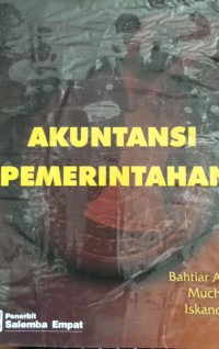 Image of Akuntansi Pemerintahan