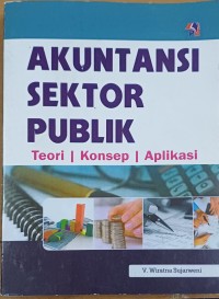 Image of Akuntansi Sektor Publik ; Teori Konsep Aplikasi