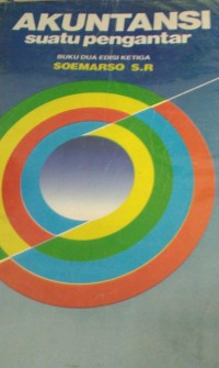 Image of Akuntansi suatu pengantar buku dua edisi ketiga