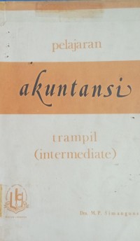 Image of Akuntansi : tingkat dasar 1. & Akuntansi : Terampil (Intermediate)