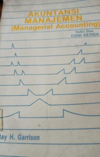 Image of Akuntasi Manajemen(Managerial Accounting)